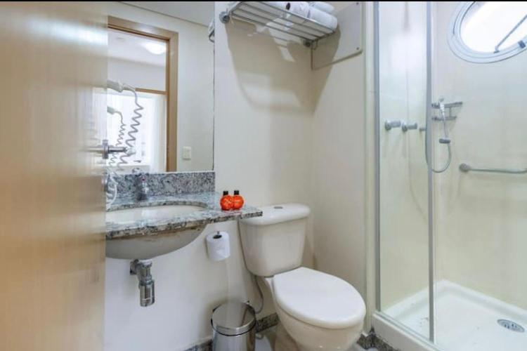 Flat - Consolacao, Proximo A Avenida Paulista São Paulo Ngoại thất bức ảnh