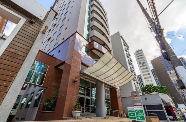 Flat - Consolacao, Proximo A Avenida Paulista São Paulo Ngoại thất bức ảnh