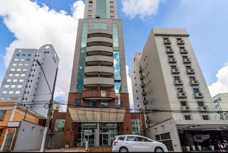 Flat - Consolacao, Proximo A Avenida Paulista São Paulo Ngoại thất bức ảnh