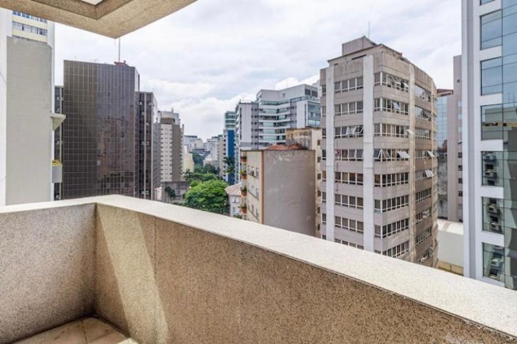 Flat - Consolacao, Proximo A Avenida Paulista São Paulo Ngoại thất bức ảnh