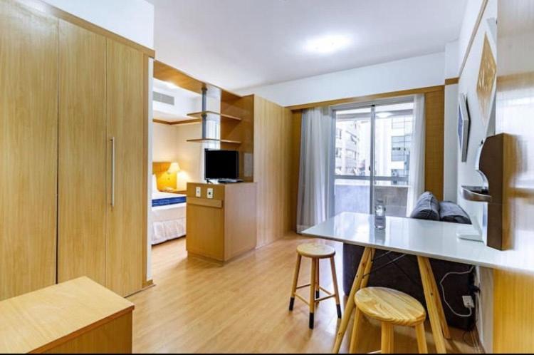 Flat - Consolacao, Proximo A Avenida Paulista São Paulo Ngoại thất bức ảnh