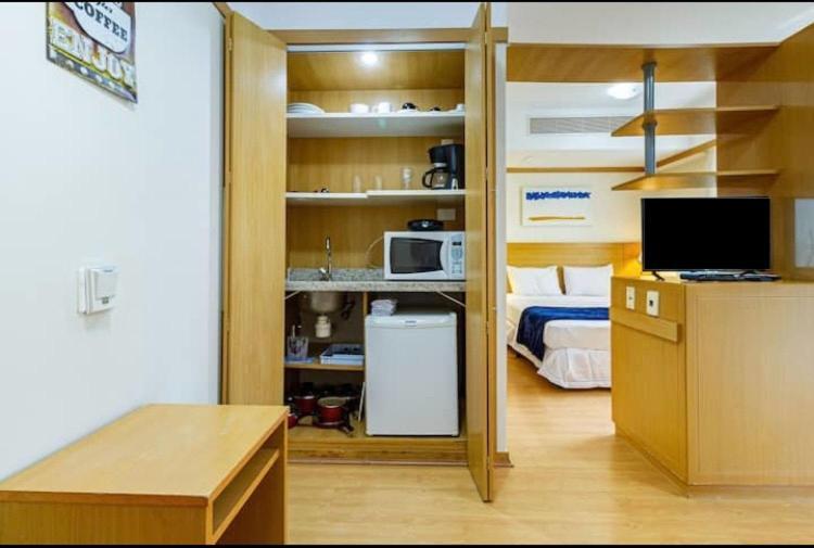 Flat - Consolacao, Proximo A Avenida Paulista São Paulo Ngoại thất bức ảnh