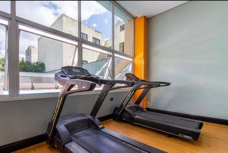 Flat - Consolacao, Proximo A Avenida Paulista São Paulo Ngoại thất bức ảnh