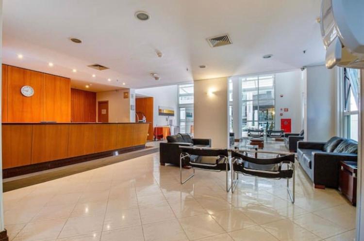 Flat - Consolacao, Proximo A Avenida Paulista São Paulo Ngoại thất bức ảnh