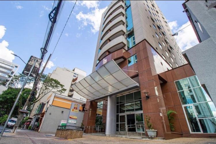 Flat - Consolacao, Proximo A Avenida Paulista São Paulo Ngoại thất bức ảnh