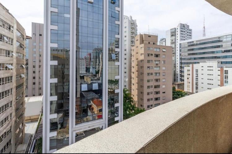 Flat - Consolacao, Proximo A Avenida Paulista São Paulo Ngoại thất bức ảnh