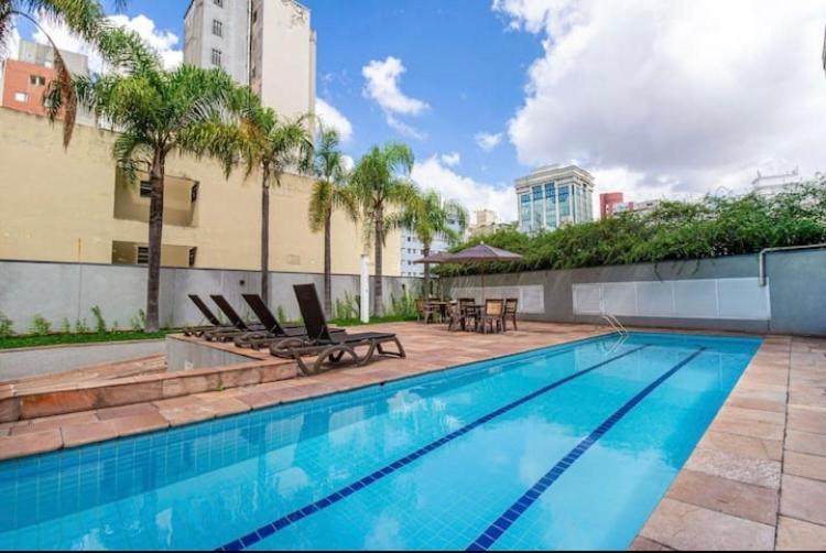 Flat - Consolacao, Proximo A Avenida Paulista São Paulo Ngoại thất bức ảnh