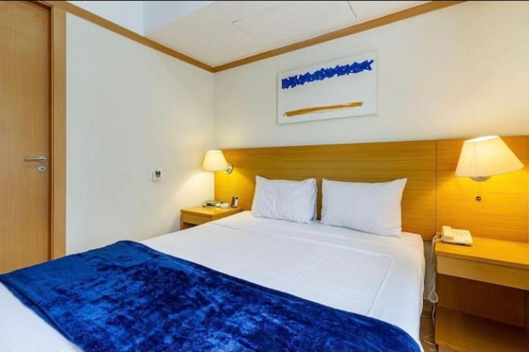 Flat - Consolacao, Proximo A Avenida Paulista São Paulo Ngoại thất bức ảnh